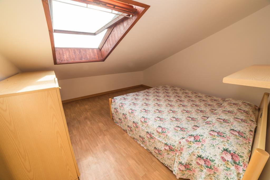 Ca Serena Mansarda Val Maria-Pur Extérieur photo
